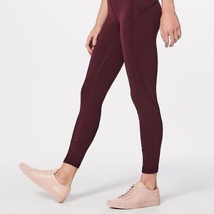 Lululemon Invigorate Leggings Size 2